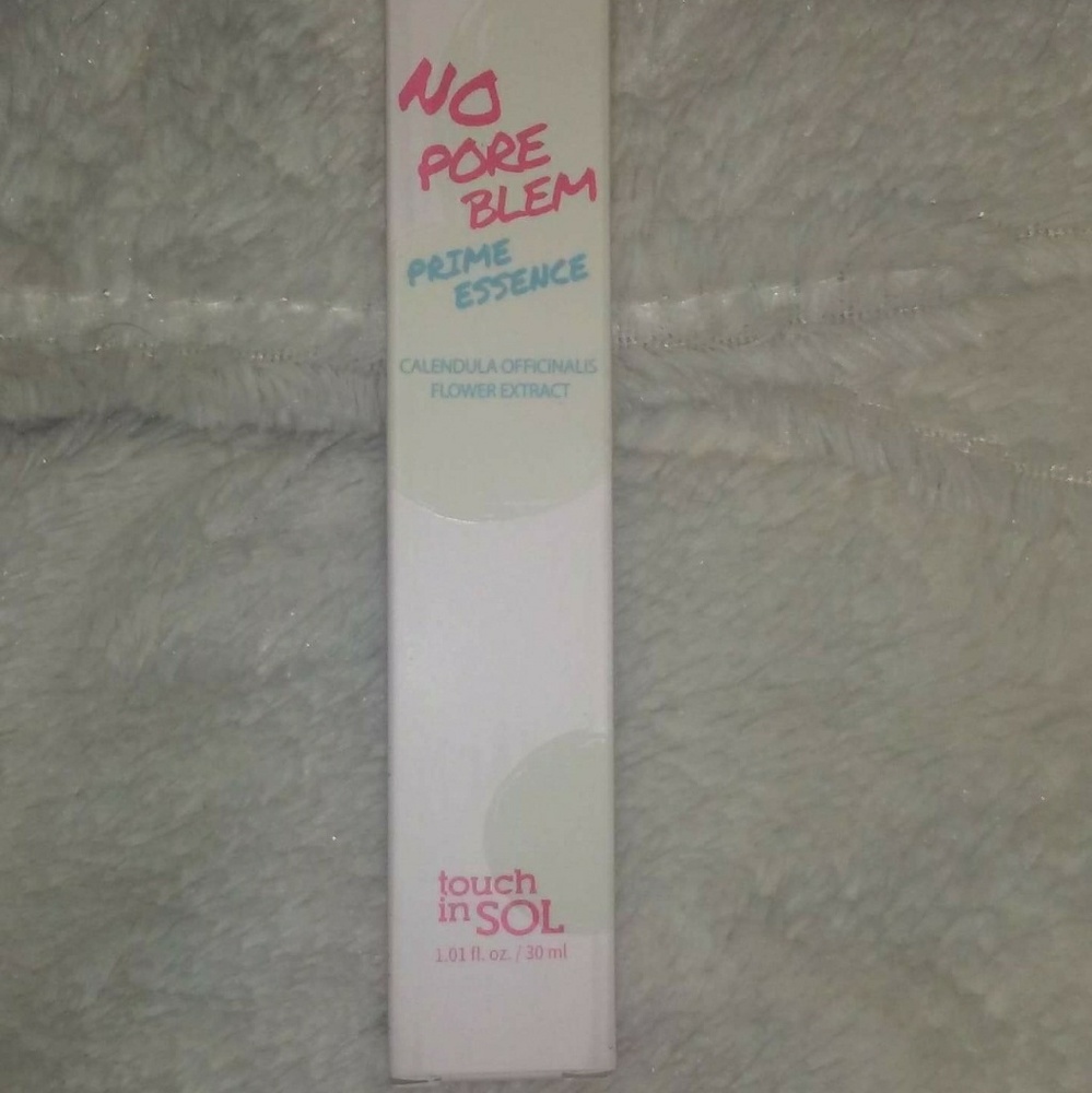 Touch in sol no poreblem prime essence
